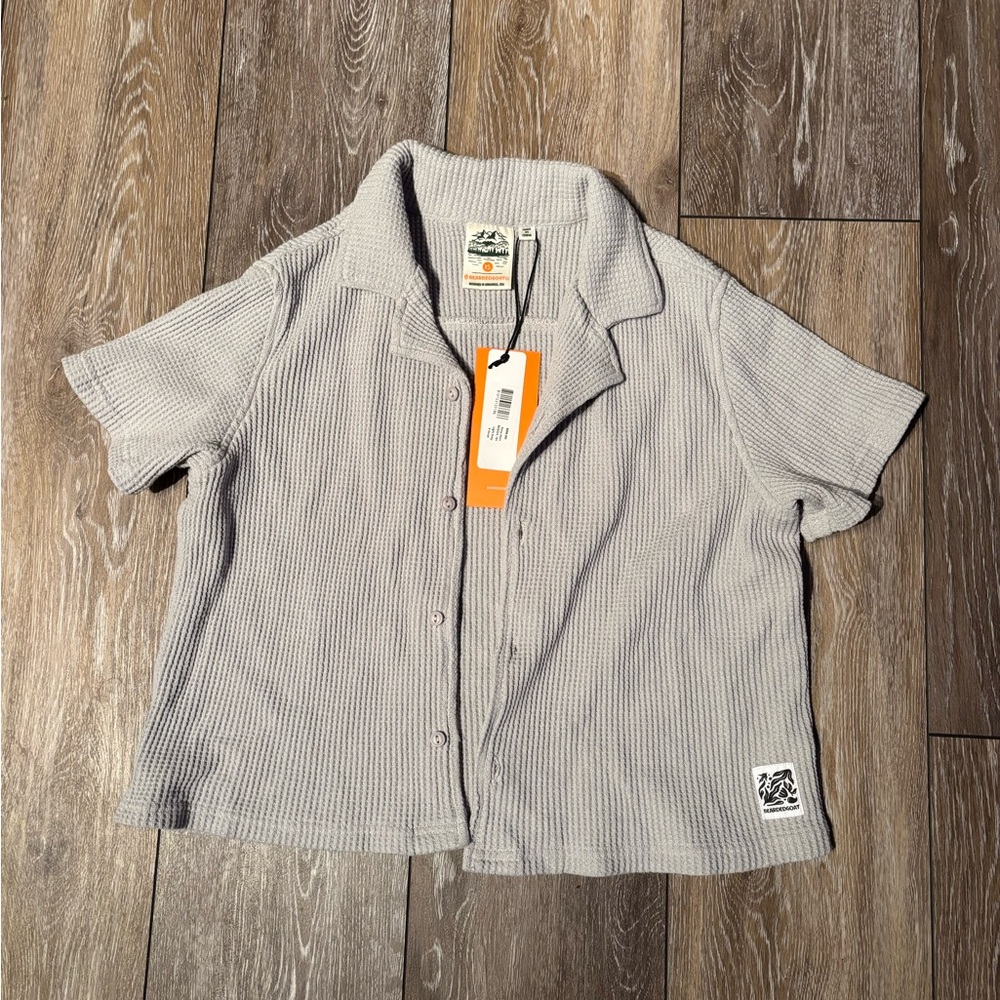 NWT Bearded Goat top